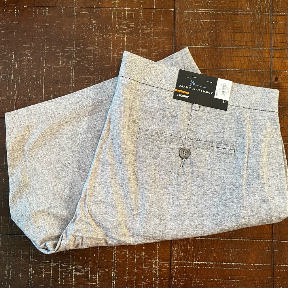 Marc Anthony flat front shorts